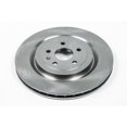 thumbnail image 3 of PowerStop AR8681 Power Stop - Rear OE Stock Replacement Brake Rotor, 3 of 4