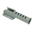 thumbnail image 1 of Fishing Rod Inserter, Portable Waist Belt Fishing Rod Holder Sturdy Durable  For Outdoor  For Fishing  Green, 1 of 8