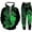 Green%GC%, variant on CONZONE Men's Sweatsuit 2 Piece Sets Casual Men's Jogging Tracksuit Set Graphic Print Pullover Hoodie Pants Sweat Suit for Men Cozy Fall Winter Athletic Track Suit Outfits