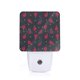 thumbnail image 1 of Balery Ping Pong Luz Nocturna LED con Sensor Automático, Enchufe con Sensor Crepuscular, Luz Suave de 0.5W para Dormitorio, Pasillo, Baño-US, 1 of 7