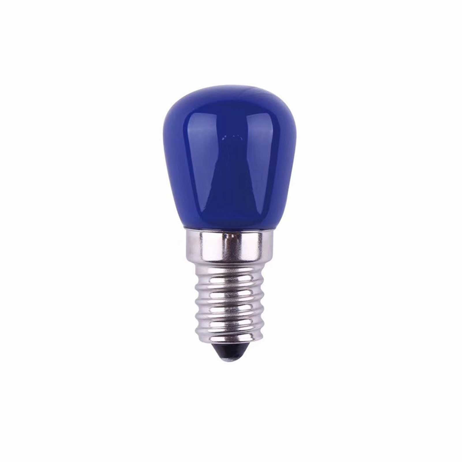 aansporing kolf neem medicijnen Viugreum Colorful E14 LED Bulb Decorative Fridge Light - Walmart.com