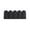 B, variant on Removable Cover Long Shape Reading Headboard Bolster Pillow, Full Coverage Backrest Cushion For Dorm Bed Sofa