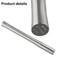 thumbnail image 2 of Mosiee 304 Stainless Steel Crushed Popsicles-Comfortable To Touch,Sturdy And Versatile, 2 of 9