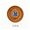 Natural Rattan 3.15in, variant on 5 Pack Handwoven Natural Rattan Coasters with Blue White Porcelain Center, Round Heat Resistant Cup Mats, 3.15in Decorative Table Coasters for Coffee Mugs, Home Kitchen Decor