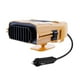 thumbnail image 2 of Calentador de coche de 12 V descongelador ventilador de refrigeración de calefacción de 150 W (tablero amarillo) Likrtyny Accesorios para autos y motos, 2 of 3