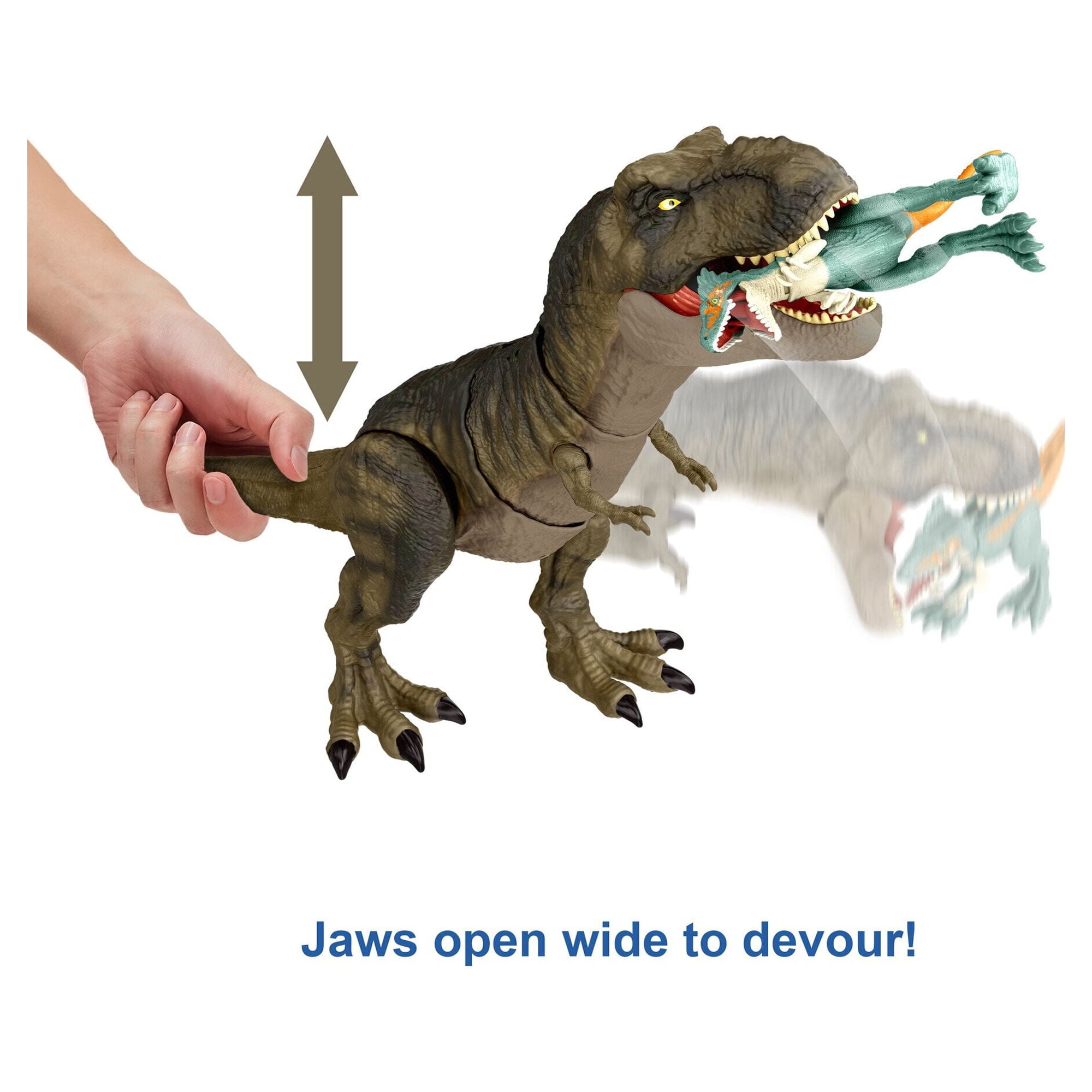 All I Want in Life Is an Open-World Dinosaur Videogame