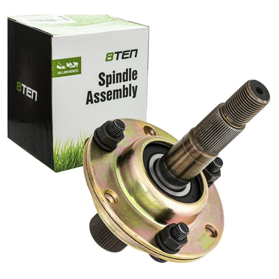 8TEN Deck Spindle for MTD Cub Cadet 717-0900 717-0900A 917-0900A 810-CSP2296N