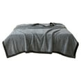 thumbnail image 2 of SPOORYYO Milk Velvet Blanket Shawl Luncheon Blanket Sofa Cover Blanket Sheet, 2 of 6