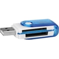 thumbnail image 1 of Lector de Tarjetas USB JM 4 en 1 MMC MicroSD TF MICRO SD MS PRO DUO M2, 1 of 5