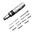 thumbnail image 4 of Juego de destornilladores de impacto manual shamjiam 13 piezas, 4 of 8