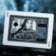 MISSING CHANNEL 52- Gilded PLAYING CARDS by Missing New York