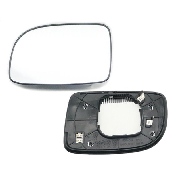 Rearview Mirror Glass Lens for Hyundai Santafe Santa Fe 20062008 Side