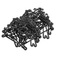 thumbnail image 3 of Clips de sujeción de enredaderas,Sujetadores de enredaderas Clips de soporte para plantas de jardín,Soporte de uvas de jardinería Clips para plantas colgantes,Clips de plantas de pared Clips, 3 of 8