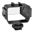 thumbnail image 1 of Camera Selfie Vlog Flip Up Mirror Screen 3 Cold Shoe for Sony A6000, 1 of 5