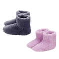 thumbnail image 2 of Zapatos calentadores de pies de invierno, zapatos calefactores eléctricos suaves, botas de nieve con USB, zapatos eléctricos lavables, botas de esquí, 2 of 8