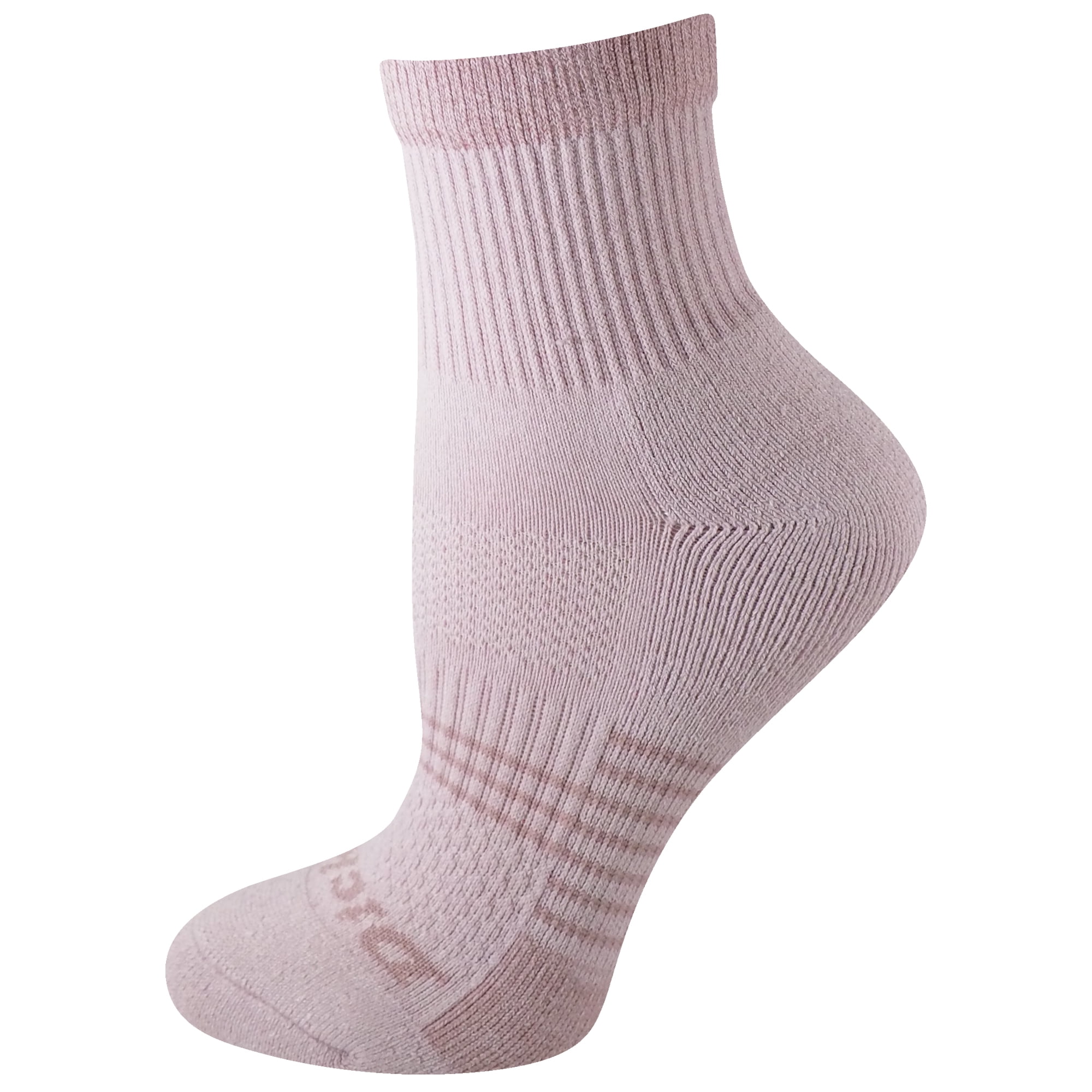 Dickies Women's 4 Pack HYDRO-COOL™ Ankle Socks