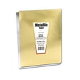 thumbnail image 3 of Hygloss Products Inc Metallic Foil Paper 10 x 13 Inch 10 Sheets 10 x 13 Gold Silver, 3 of 3
