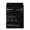 thumbnail image 4 of Bateria sellada de acido-plomo Steren 6 Vcc 4 Ah BR-0604, 4 of 9