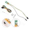thumbnail image 2 of Sensor De Nivelación De Policarbonato, Accesorios Para Impresoras Automáticas, Piezas Mecánicas Para Impresoras 3D Industriales ANGGREK Otros, 2 of 8