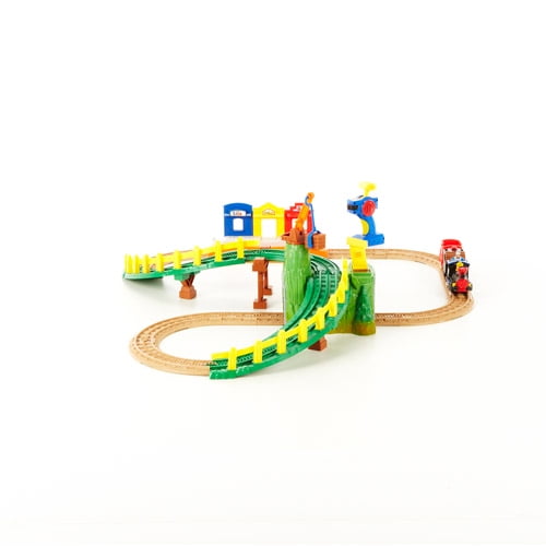 Details about   Fisher Price Geotrax EZ Easy Rail Track 