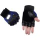thumbnail image 3 of Guantes de motocicleta con pantalla táctil flexibles para andar en moto, andar en bicicleta, trabajar al aire libre (L), 3 of 4