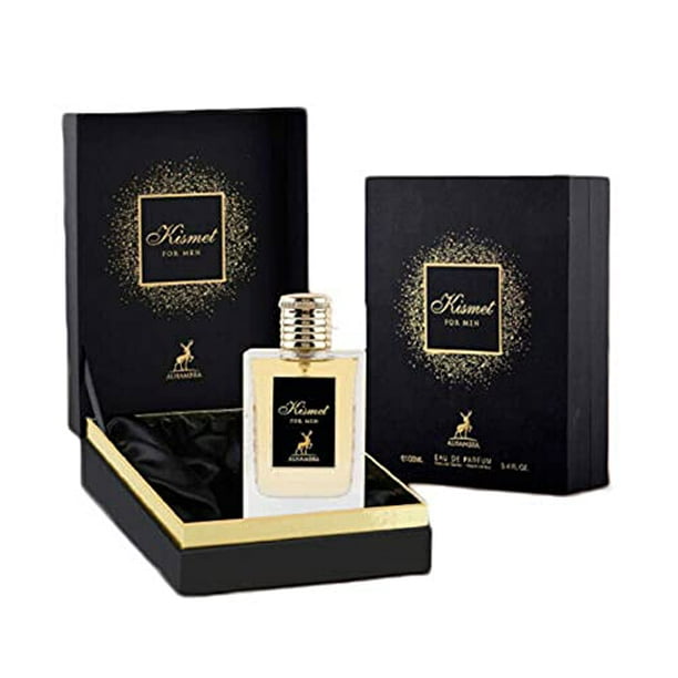 Kismet For Men EDP Perfume By Alhambra House Of Lattafa 34oz