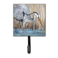 thumbnail image 1 of Blue Heron Leash & Key Holder, 1 of 1