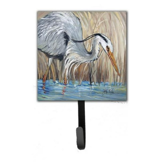 Carolines Treasures JMK1228SH4 Blue Heron Leash & Key Holder