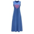 thumbnail image 1 of Vestido de verano Strade Fareast Limited Cuello Redondo Mujer, 1 of 7