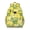 Yellow-99, variant on Space Geek Backpack - Waterproof & Breathable Travel Bag with Rocket & Alien Design, Multiple Pockets for Organization