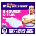 thumbnail image 1 of Esponja limpiadora Mr. Clean Magic Eraser Bathroom, 8 unidades, 1 of 9