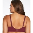 thumbnail image 3 of Curvy Couture Womens Tulip Lace Convertible Cage Bra Style-1267, 3 of 6