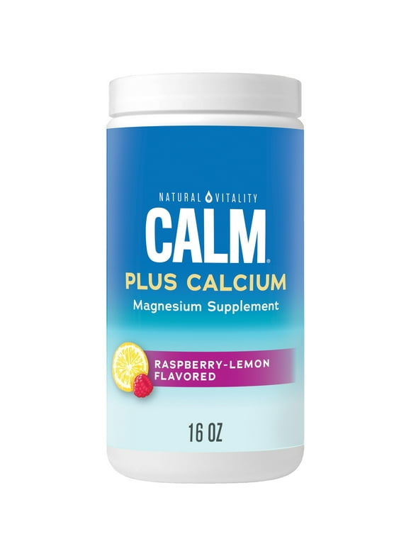 Calcium Supplements at