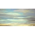 thumbnail image 2 of Finch, Sheila 24x14 Gold Ornate Wood Framed with Double Matting Museum Art Print Titled - Golden Beach, 2 of 4