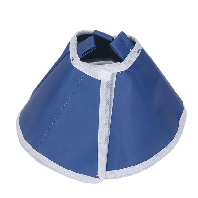 Collier Elizabeth pour Chat, Collier de Récupération Léger et Imperméable pour Chats 1#,2#,3#,4#,5#