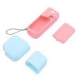 thumbnail image 1 of Silicone Protective Case Cover for   3, Cute Colourful Silicone Sleeve, Handheld Gimbal Action Camera Accessories, Anti Scratch Lens Protector for  3, 1 of 7