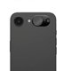 thumbnail image 1 of RURIHAI For iPhone 16e Camera Lens Protector 3D Silk Printing High Aluminum-Silicon Glass Lens Film, 1 of 5