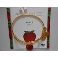 thumbnail image 2 of Charity Design Apple EWB Bangle Bracelet - CBD17APSG, 2 of 7