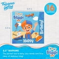 thumbnail image 4 of Blippi Vehicle Party Tableware Classic Set for 16 Guests, 4 of 9