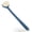 Blue, variant on 17" Long Handle Back Brush for Shower, Medium-Firm Bristles, Body Cleaning Brush for Daily Use, Non-Slip Handle (Black)