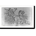 thumbnail image 2 of Historic Framed Print, Mars, 17-7/8" x 21-7/8", 2 of 9