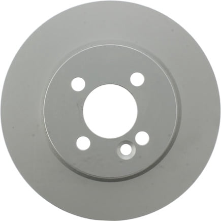 Centric Parts 320.34099H Centric GCX Elemental Protection Disc Brake Rotors - Full Coating, High