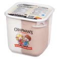 thumbnail image 4 of Chapman's Markdale Creamery Chocolat et Vanille en Damier Crème Glacée en Bac, 4 of 7
