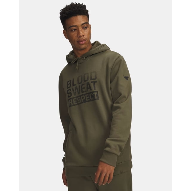 Sudadera Under Armour Project Rock Rival