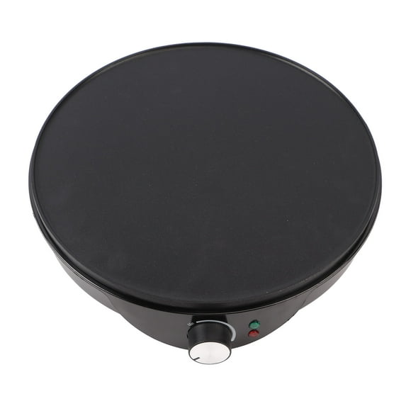 Electric Griddle Crepe Maker, Griddle Crepe Maker Non Stick for Snack Bar