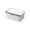Gris, variante sur DPTALR Distributeur de Lingettes pour Bébé, Porte-Lingettes avec Couvercles Étui de Lingettes pour Couches pour Salle de Bain Contenant de Lingettes Rechargeable avec Conception d'Étanchéité, Boîte de Rangement de Salle de Bain Jetable