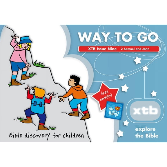 Xtb: Xtb 9: Way to Go: Bible Discovery for Children 9 (Paperback)