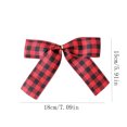 thumbnail image 3 of JHRGJIO Christmas Bow Decoration, Festive Accent for Tree Wreath Door Wall Display, Festive Party Styling Piece for Indoor Setup Decor Seasonal Elegant, 3 of 6