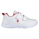 thumbnail image 2 of Tenis Para Niño K-Swiss T 24 Blanco Detalles Rojo Rocket, 2 of 4