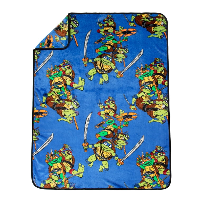Paramount Nickelodeon TMNT Ninja Turtle Mutant Mayhem Donatello